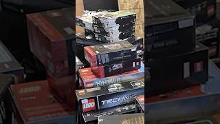 Suspect in $10K Lego heist arrested