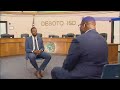 DeSoto ISD board accepts resignation of superintendent