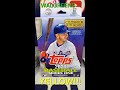 2020 Topps Series One - Walgreens Yellow!!!