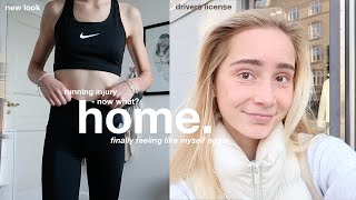 Vlog from home