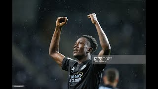 KAMAL SOWAH CHAMPIONS LEAGUE GOAL AGAINST PORTO