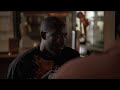 Prop Joe tells Omar about Marlo's poker game - The Wire S4 E4