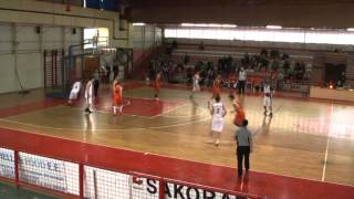 GIORGOS MOSIALOS HIGHLIGHTS