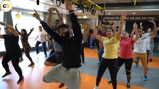 3 Peg | BOLLYROBICS BY PARMESH | G5 FITNESS