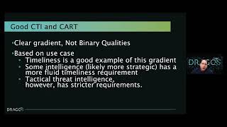 Webinar: The 4 Qualities of Good Cyber Threat Intelligence