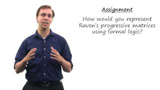 Assignment: Logic - Georgia Tech - KBAI: Part 3