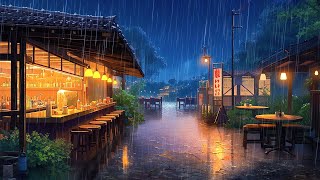 Raining In TOKYO 🌧️ Rainy Lofi Songs For When You Want To Escape From A Hard Day 🌧️ Lofi Hip Hop