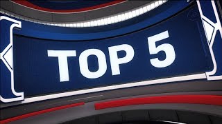Top 5 Plays of the Night | January 23, 2018