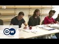 Migrants in Germany - the language barrier | DW News