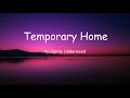 Temporary Home by Carrie Underwood (Lyrics)