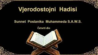 Hadisi Poslanika Muhammeda s.a.w.s. 4. dio