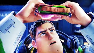 LIGHTYEAR Featurette - "What Makes A Sandwich" (2022) Pixar