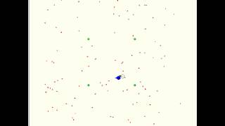 Udacity CS373: Particle filter and kidnapped robot problem