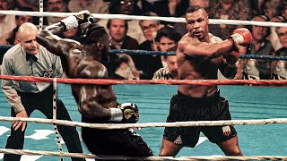 7 Times When MIKE TYSON showed Next LEVEL Speed and Power!