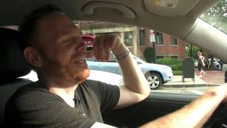 Bill Burr Gives Us A Tour of Boston - Part 1 - September 2011