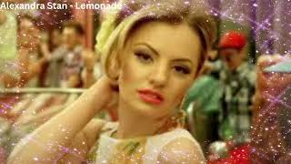Alexandra Stan  Lemonade Official Video | top english song | latest new song | hit song | pop song |