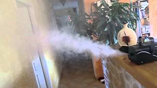 Stairville AF-40 Mini Fog Machine