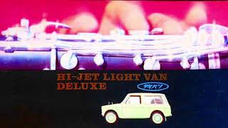 【カタログシリーズVol.450】HI-JET  LIGHT VAN Deluxe