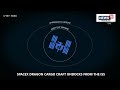 Watch SpaceX Dragon Cargo Capsule Depart The ISS  SpaceX Dragon Cargo Capsule Undocking Live