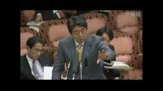 安倍vs小池晃（共産）「自衛隊員の命の問題じゃないですか」7/15参院