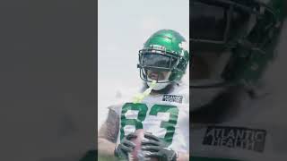 Zach Wilson To Tyler Conklin 🎯 | The New York Jets | NFL | #Shorts