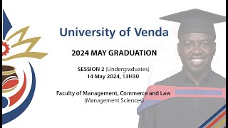 Autumn Graduation: Session 2