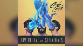 Cash Cash - How To Love Ft Sofia Reyes Speed Up Version