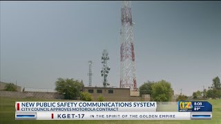 New public safety communication coming to Bakersfield