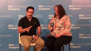 RSAC APJ - Interview with Hadi Nahari