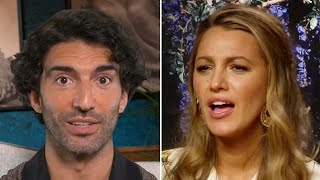 Justin Baldoni REACTS To Blake Lively SUING Him For Mistreating Her On Set of 'It Ends With Us'