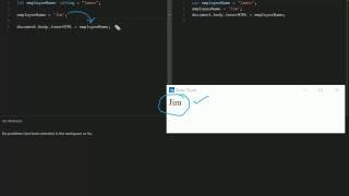 TypeScript Tutorial Basic Types Part 1