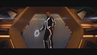 Tron Legacy - Disc Wars Scene (Music Only) [HD]