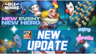 New Event Update Hero Finn