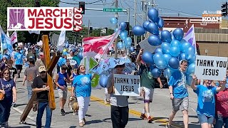 Live: March for Jesus Joplin 2024