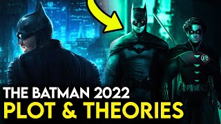 THE BATMAN 2022 - Robin, Court of Owls & JOKER Setup, 2nd Suit & More!
