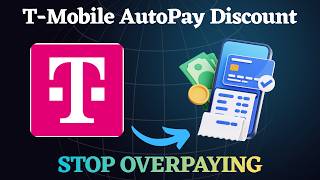 T-Mobile AutoPay Discount & Setup Explained (Save Money Every Month)