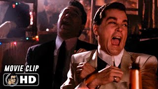 GOODFELLAS Clip - "Funny" (1990) Martin Scorsese