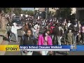 Students, Teachers March Ahead of Oakland Schools Closure Vote; Hunger-Strikers Up To Day 8