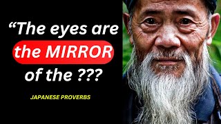 These Japanese Proverb are Life Changing | Japanese Phrases and Proverb | DM Images and quotes