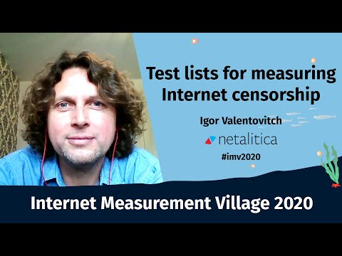 Test lists for measuring Internet censorship – applicability, problems and solutions