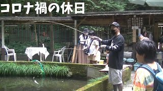 【越生町・毛呂山町】自然豊かで最高な町です！