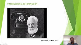 1  Introducción a la Innovación