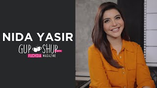Nida Yasir | Good Morning Pakistan | Chakkar | Gup Shup with FUCHSIA