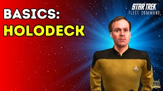 Holodeck | How to Play Star Trek Fleet Command | Outside Views STFC