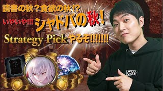 ストラテジーPick無限マン参上！！【シャドウバース】