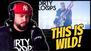 Dirty Loops - Run Away | Vocalist From The UK Reacts