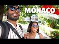 We Took a Day Trip to the Richest Country in the World | Monaco | Virgin Voyages Valiant Lady Vlog