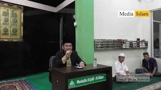 Part II Sholat Malam Bukan Jumlah Rakaat Yang Dihitung Tapi Lama Berdiri - Ceramah Buya Syofyan Hadi