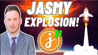 JasmyCoin (JASMY) ONCE IN A LIFETIME OPPORTUNITY!!!