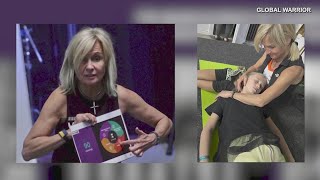 Denver woman brings hope to Ukrainians amid 'uncertainty and war'